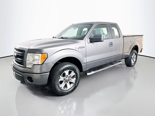 Used 2013 Ford F150 STX w/ Mid Equipment Group image 3