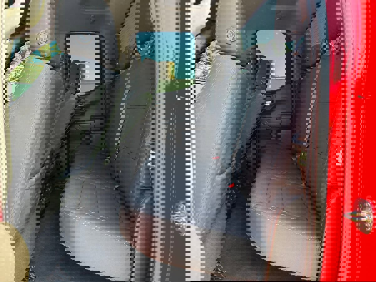 Used 2023 Chevrolet Silverado 1500 Custom w/ LPO, Dark Essentials Package image 17