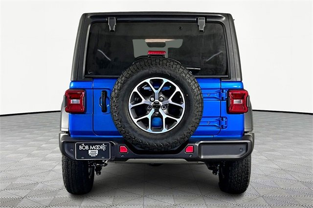 New 2026 Jeep Wrangler Sport S image 5