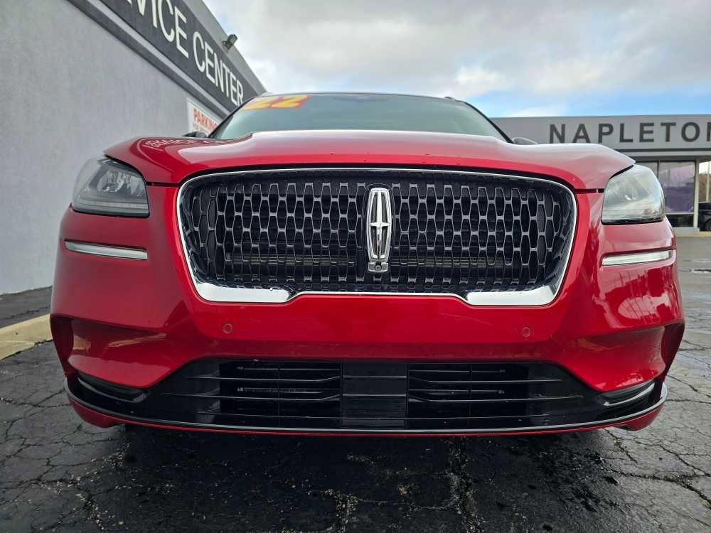 Used 2022 Lincoln Corsair Reserve w/ Equipment Group 201A image 3