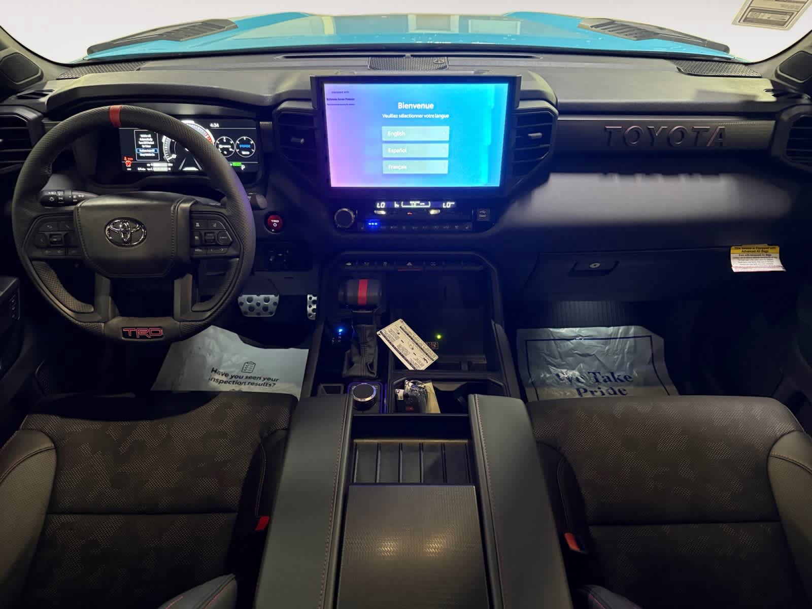 New 2026 Toyota Sequoia TRD Pro AWD/4WD image 13