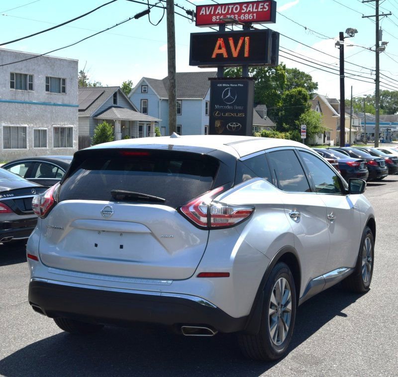 Used 2015 Nissan Murano S w/ Cargo Package AWD/4WD image 8