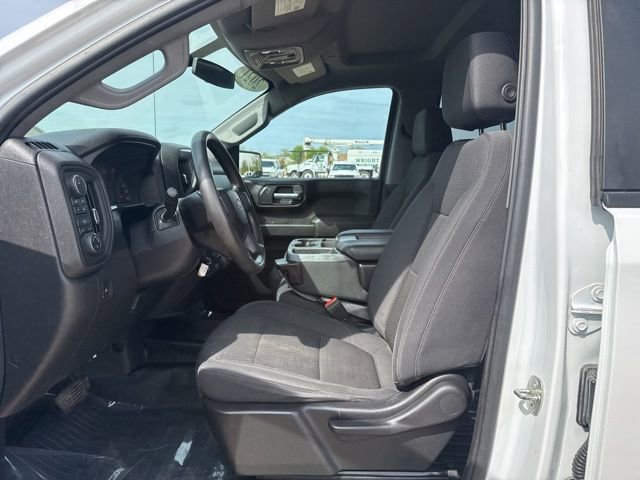 Used 2021 Chevrolet Silverado 1500 W/T w/ WT Value Package image 15