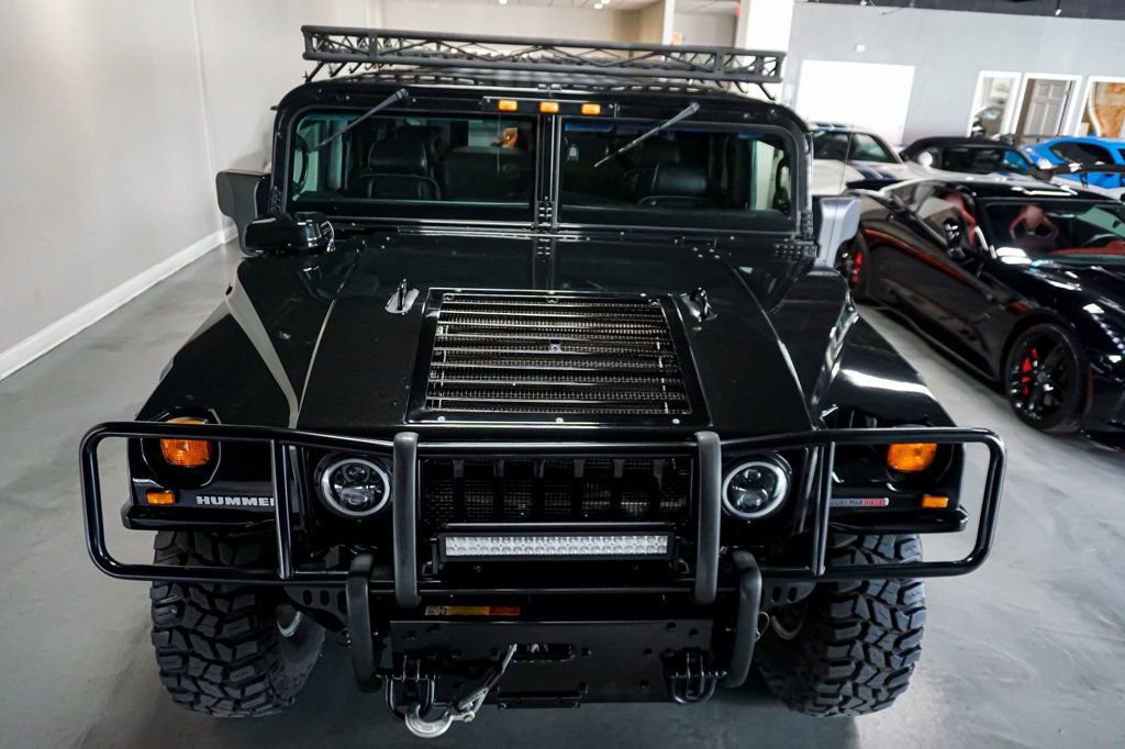 Used 2006 HUMMER H1 4-Door Wagon AWD/4WD image 42