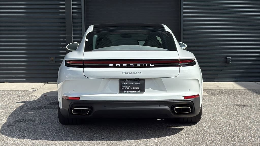 Certified 2025 Porsche Panamera image 22