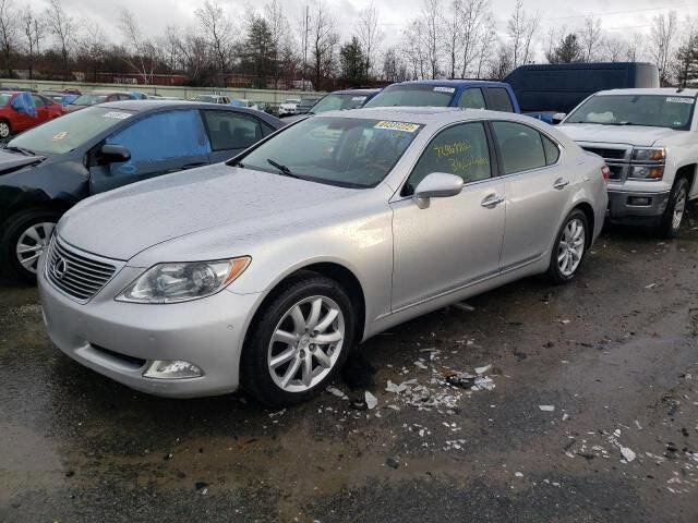 Used 2007 Lexus LS 460 image 1