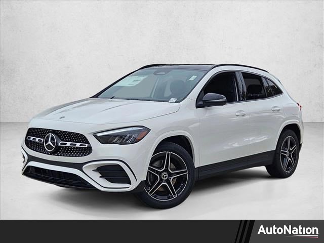 New 2026 Mercedes-Benz GLA 250 image 1