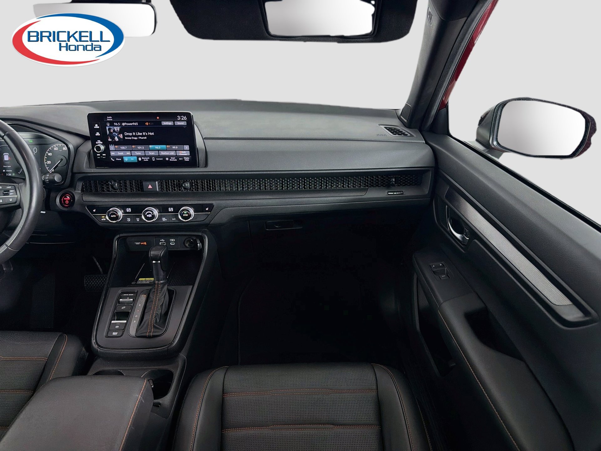 Certified 2025 Honda CR-V Sport-L image 21