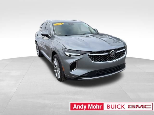 Used 2023 Buick Envision Avenir image 3