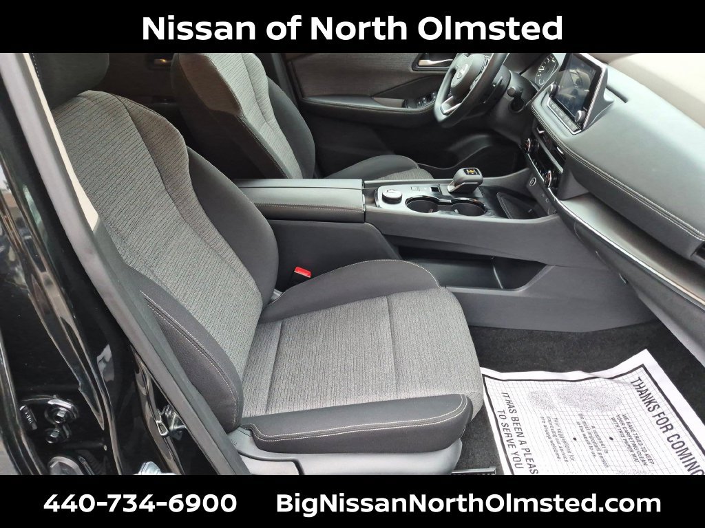 Certified 2023 Nissan Rogue SV AWD/4WD image 25