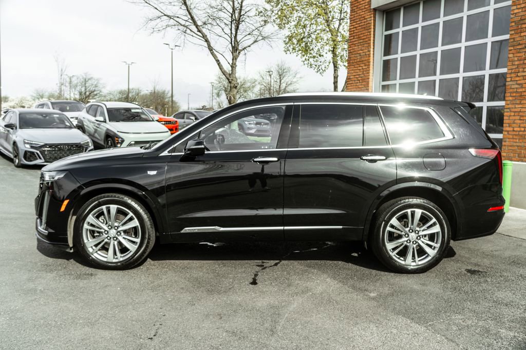 Used 2024 Cadillac XT6 Premium Luxury image 41
