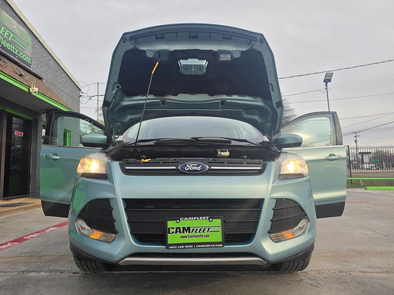 Used 2013 Ford Escape SE image 58