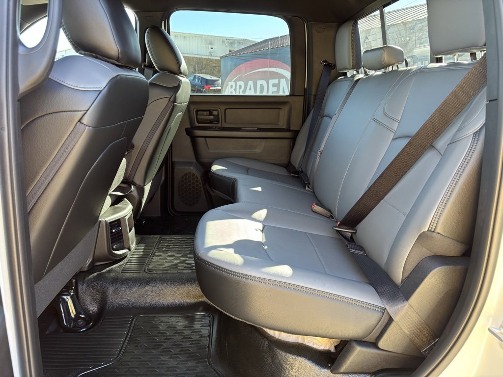 New 2026 RAM 3500 Tradesman image 26