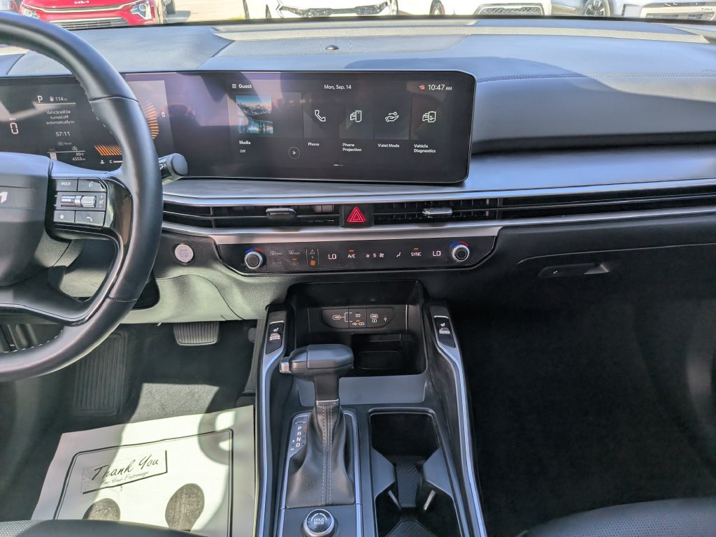Certified 2026 Kia Sorento S w/ S Panoramic Sunroof Package FWD image 16
