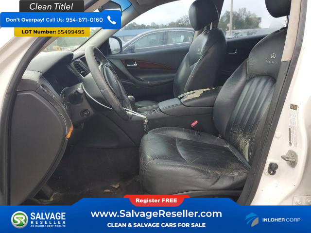 Used 2008 INFINITI EX35 Journey w/ Premium Pkg image 9