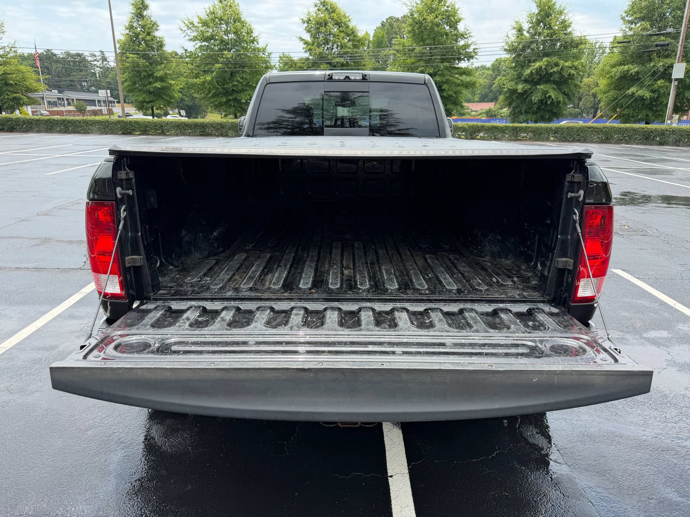 Used 2018 RAM 3500 Lone Star AWD/4WD image 9