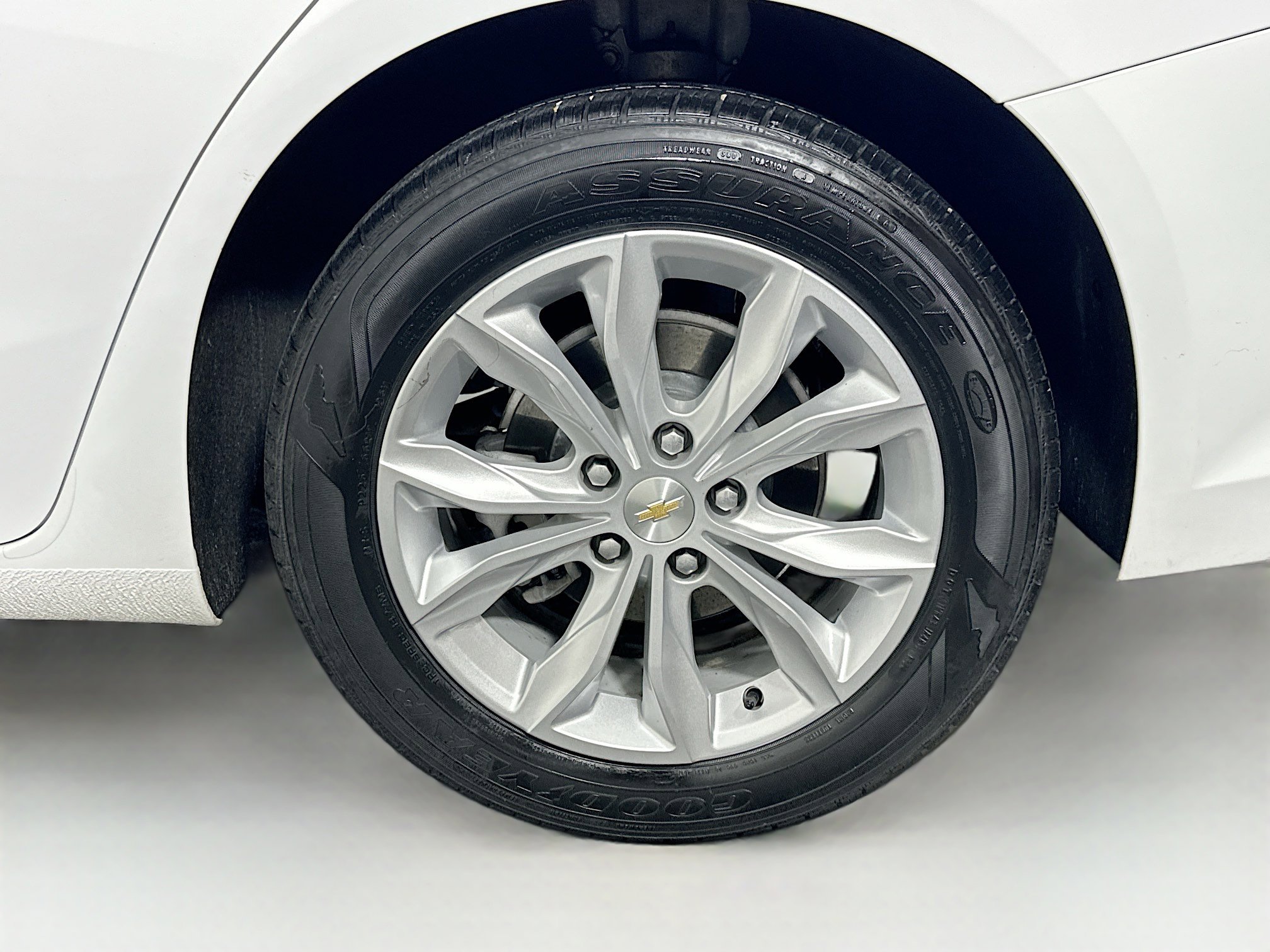 Used 2024 Chevrolet Malibu LT image 11