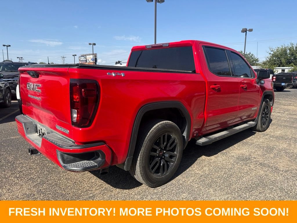 Used 2026 GMC Sierra 1500 Elevation AWD/4WD image 2