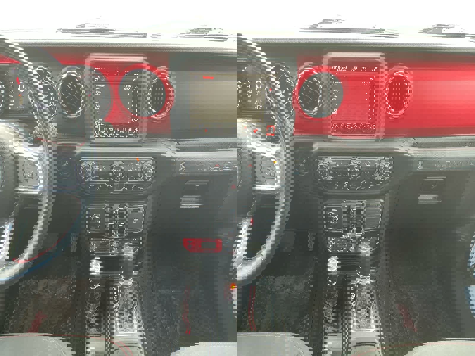 Used 2021 Jeep Wrangler Unlimited Rubicon image 11