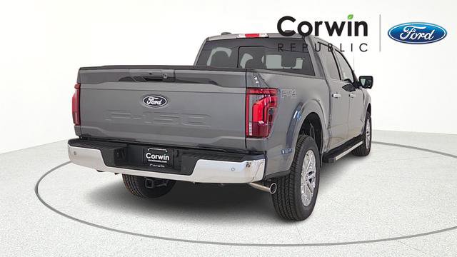 New 2026 Ford F150 Lariat w/ Equipment Group 501A Mid image 7