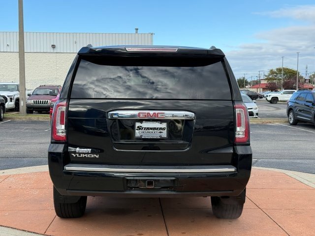 Used 2017 GMC Yukon Denali w/ Open Road Package image 5