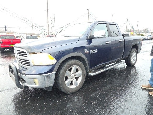 Used 2013 RAM 1500 Big Horn