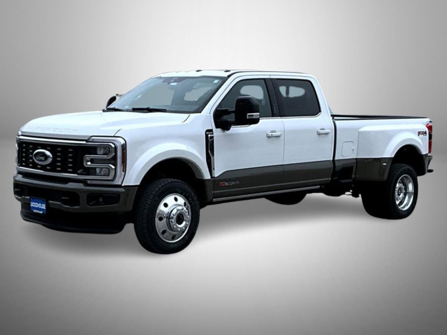 New 2026 Ford F450 King Ranch w/ FX4 Off-Road Package