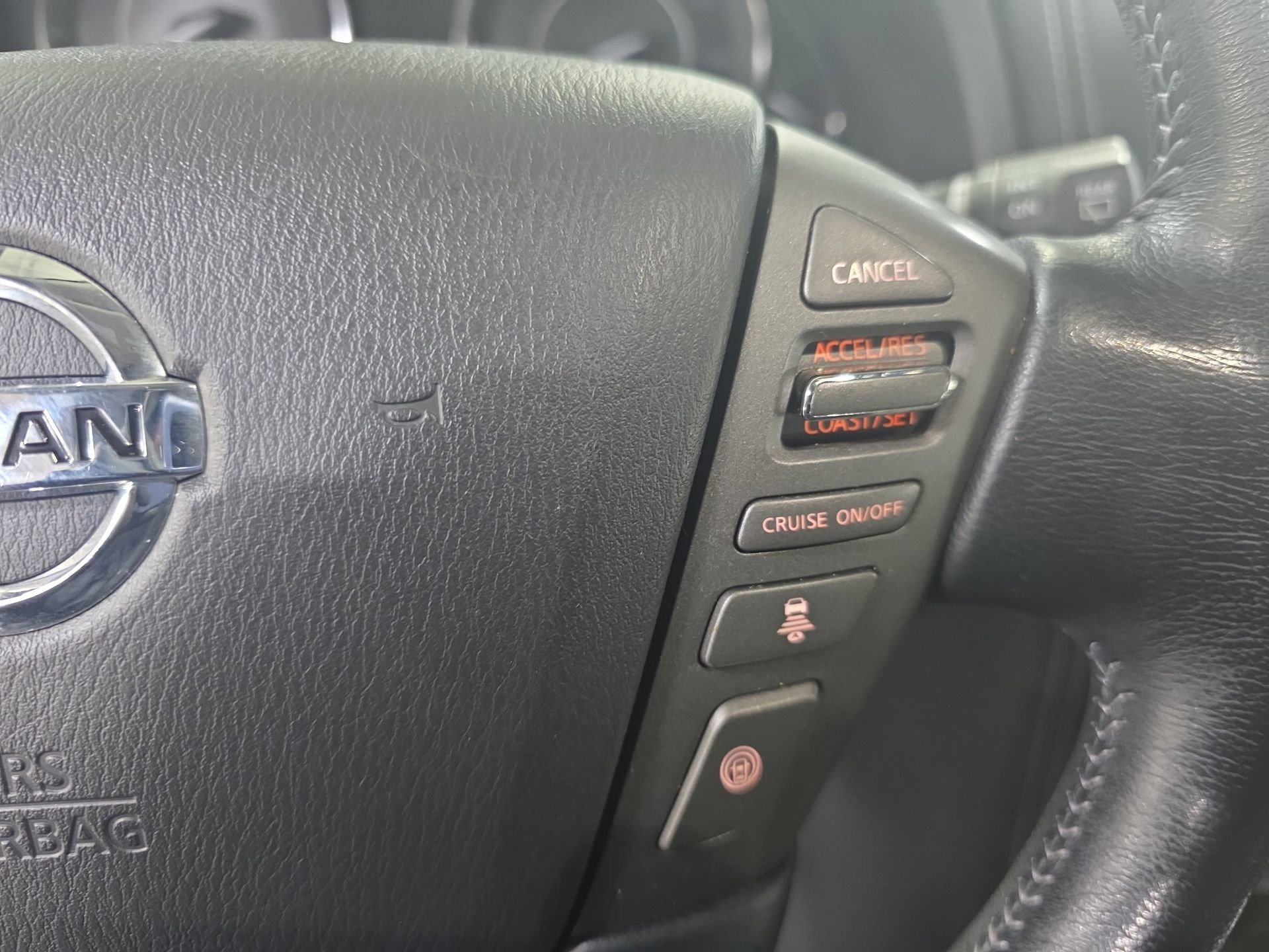 Used 2020 Nissan Armada Platinum w/ Captain's Chairs Package image 18