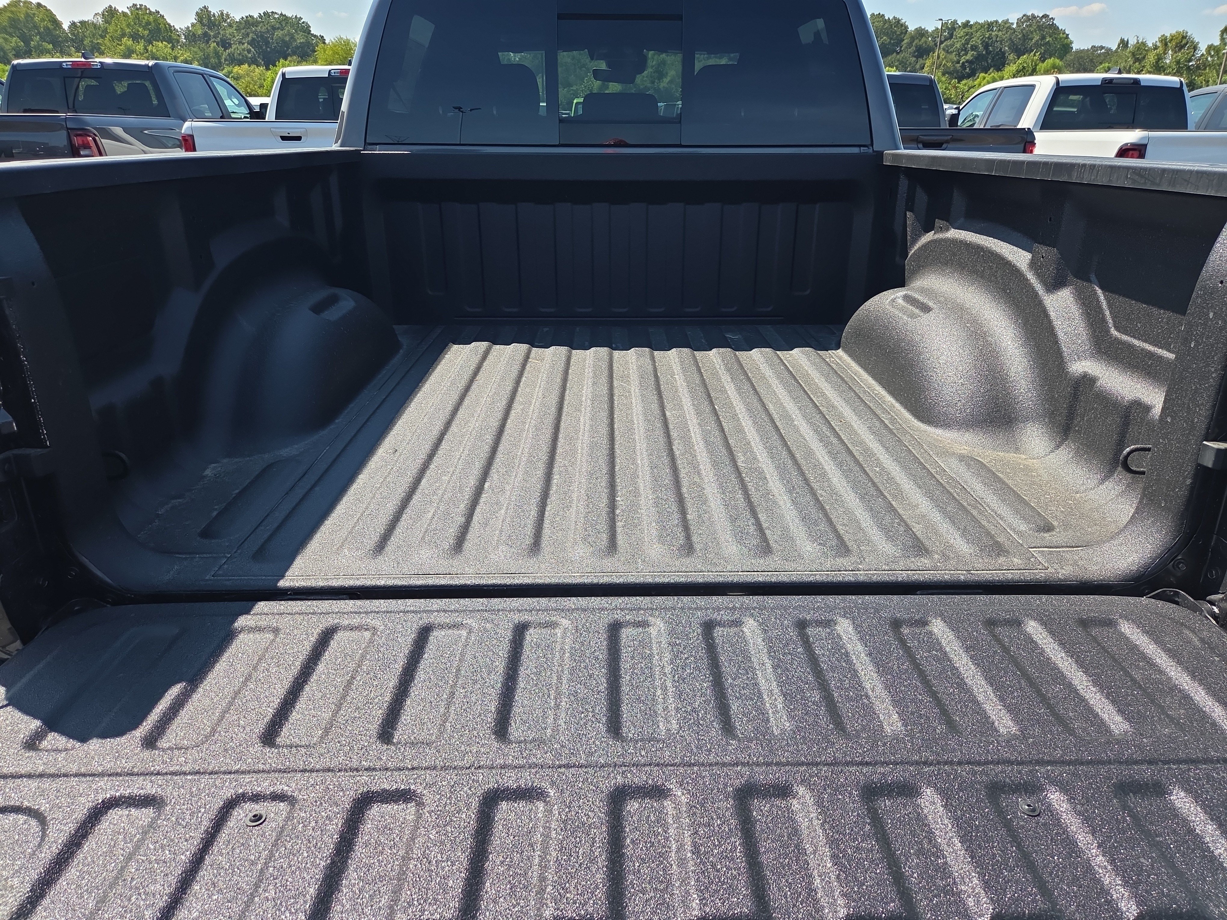 New 2026 RAM 1500 Warlock AWD/4WD image 8