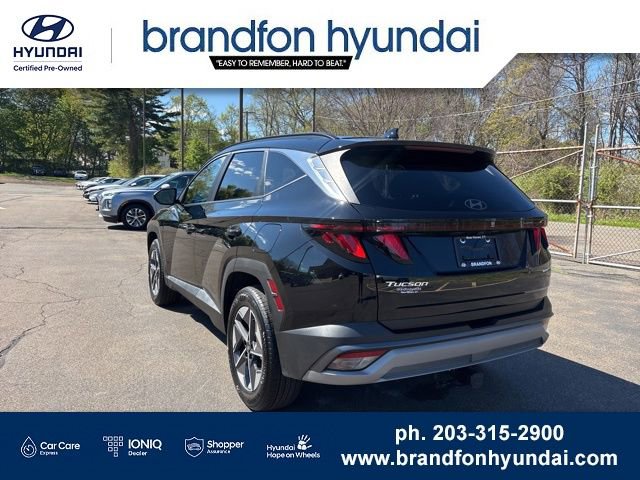 Certified 2026 Hyundai Tucson SEL AWD/4WD image 4