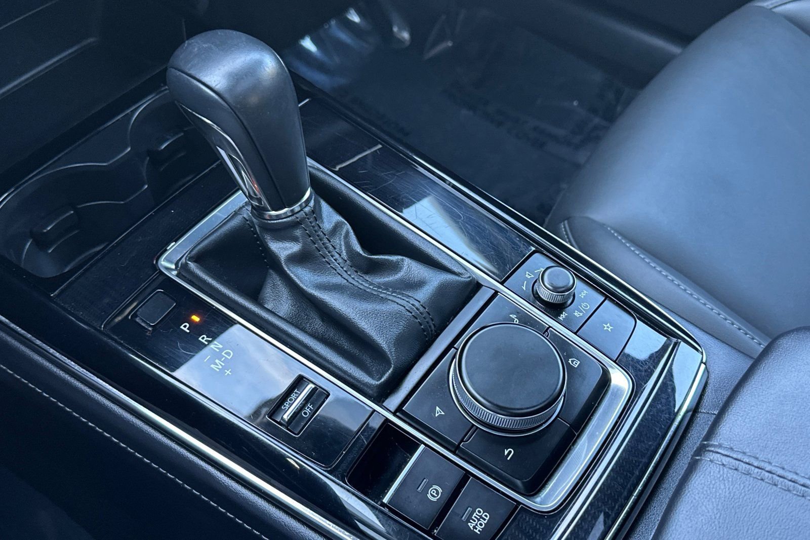 Certified 2025 MAZDA CX-30 AWD 2.5 S w/ Preferred Package image 23