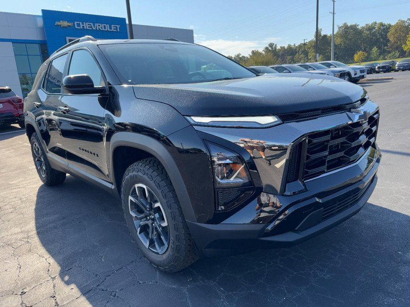 New 2026 Chevrolet Equinox ACTIV w/ Convenience Package III video 2