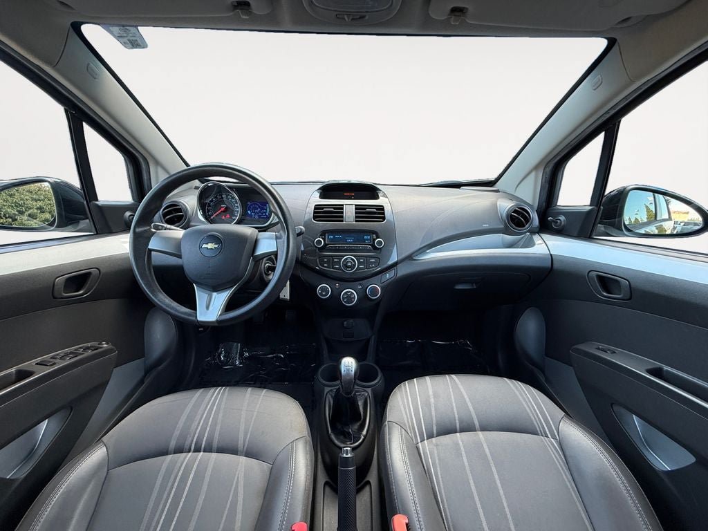 Used 2015 Chevrolet Spark LS FWD image 11