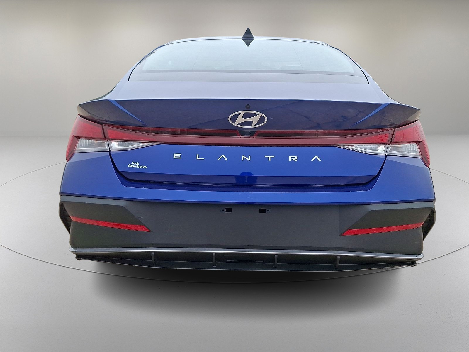 Certified 2024 Hyundai Elantra SEL FWD image 9