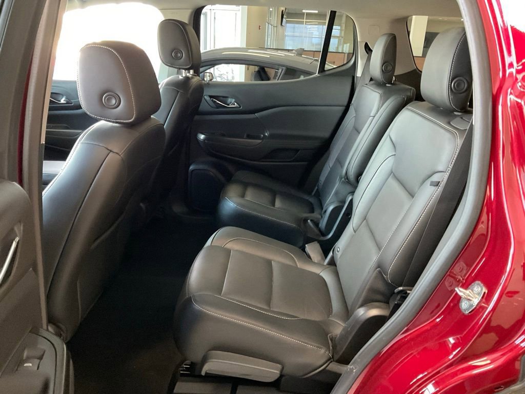 Used 2019 GMC Acadia SLT w/ Black Edition image 22