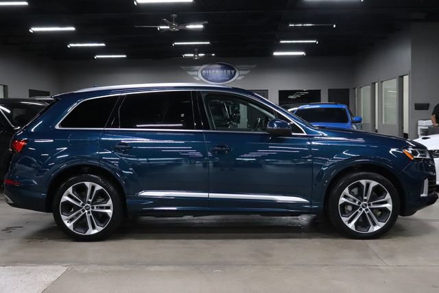 Used 2020 Audi Q7 3.0T Premium Plus AWD/4WD image 6