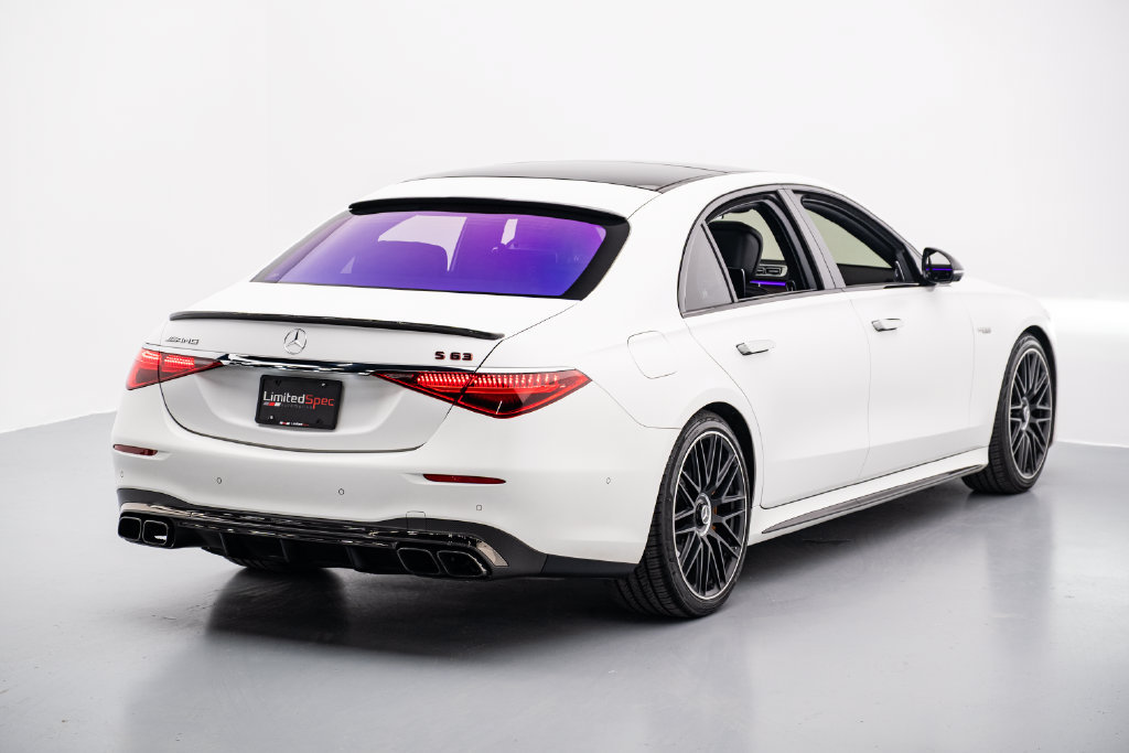 Used 2024 Mercedes-Benz S 63 AMG S image 30