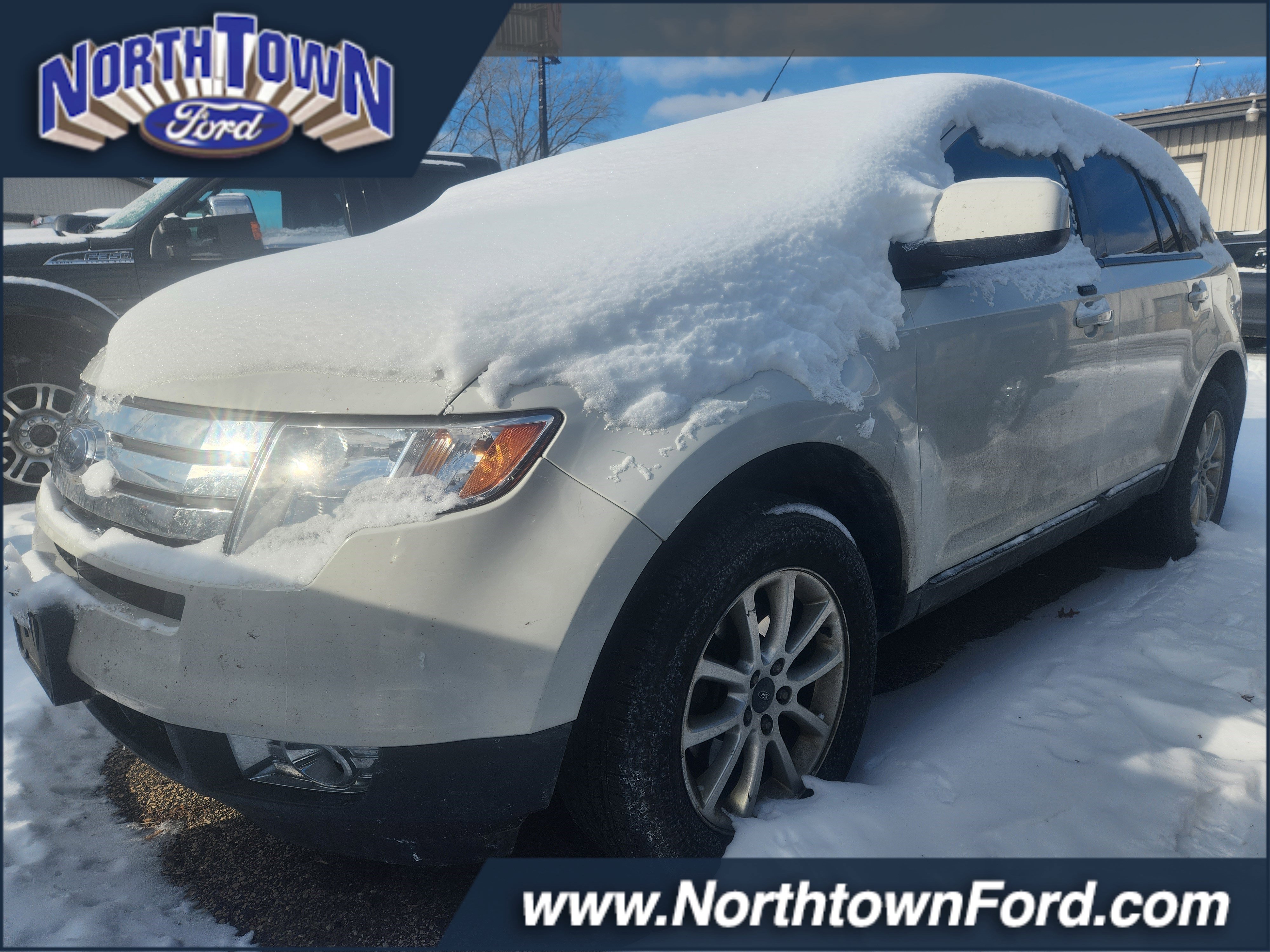 Used 2009 Ford Edge SEL
