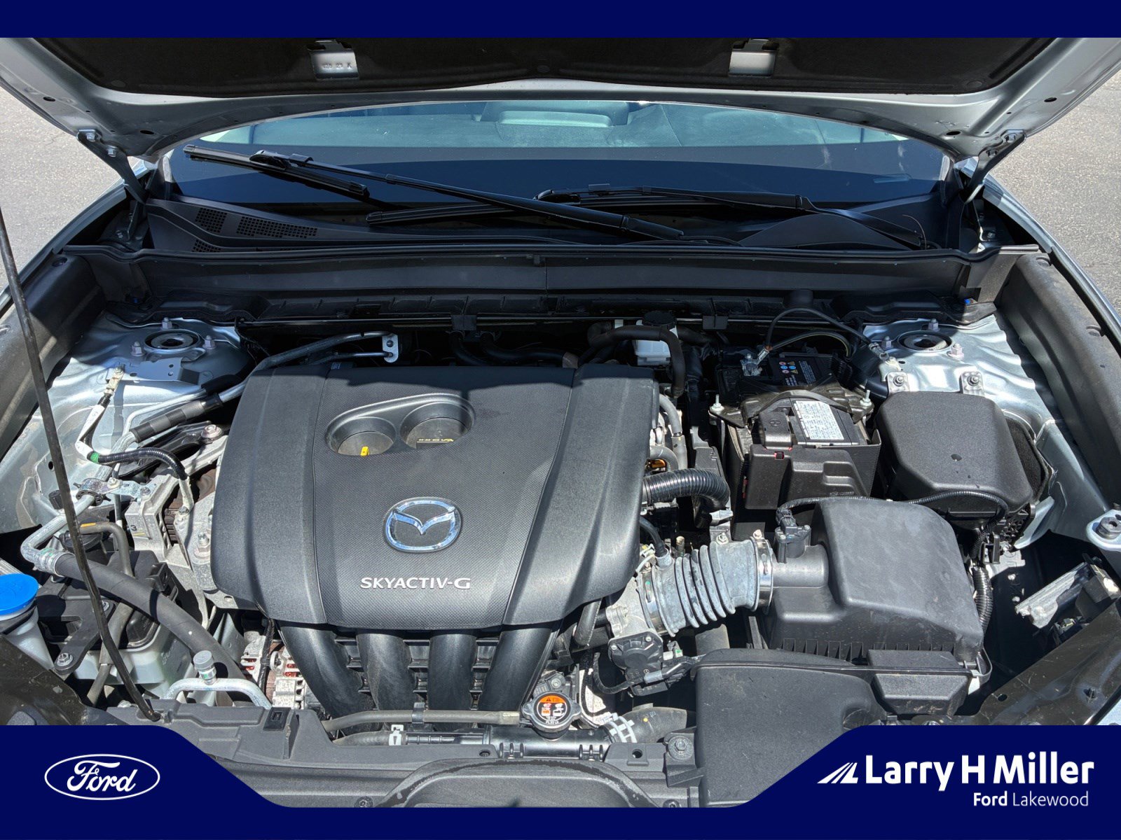 Used 2021 MAZDA CX-30 AWD 2.5 S w/ Select Package image 22