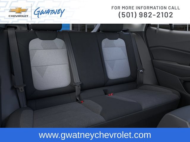 New 2026 Chevrolet Trax LS FWD image 17