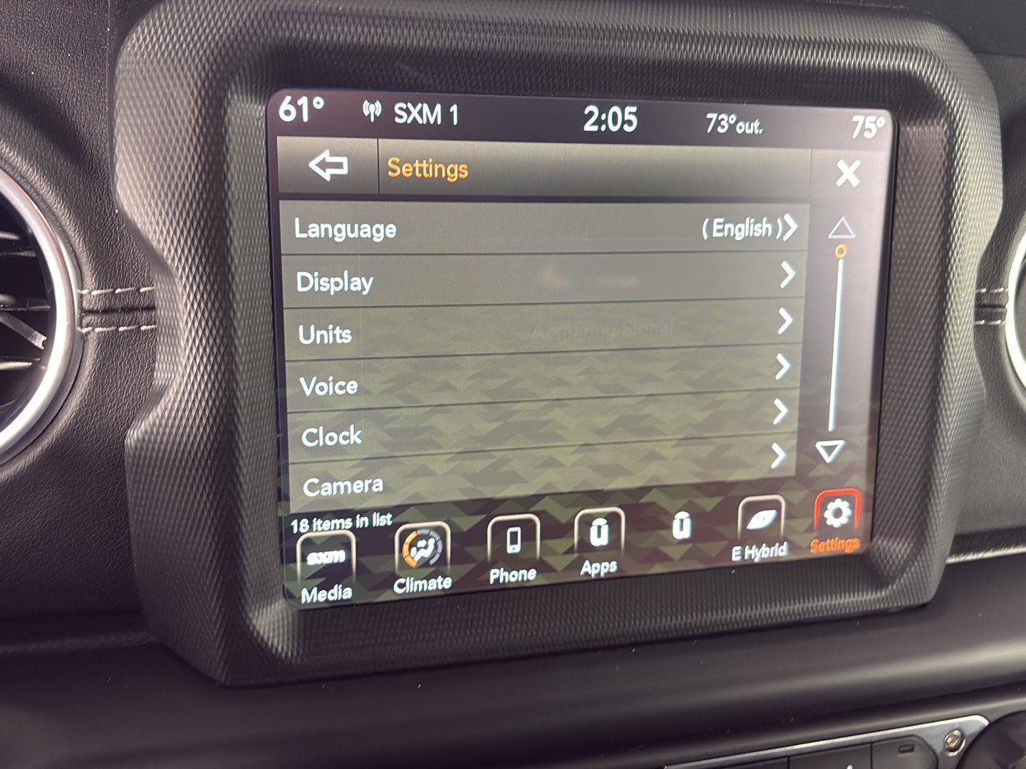 Used 2023 Jeep Wrangler Unlimited Sahara w/ Cold Weather Group AWD/4WD image 33