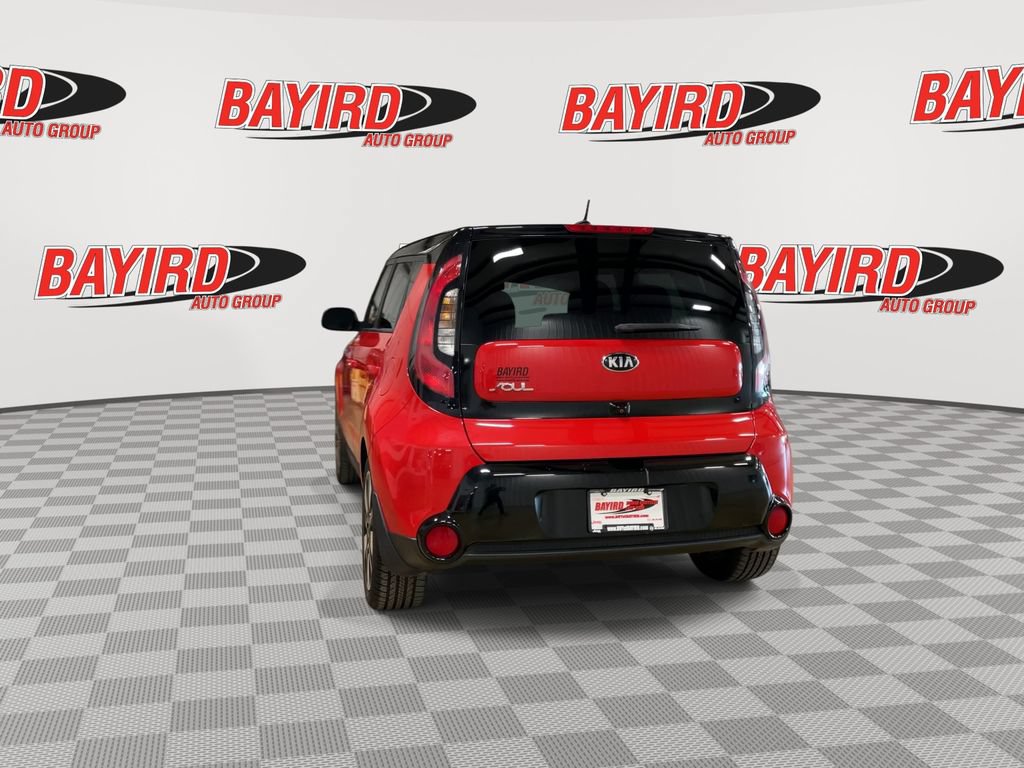 Used 2016 Kia Soul + w/ Designer's Package FWD image 7