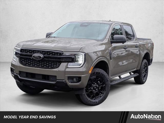 New 2025 Ford Ranger XLT