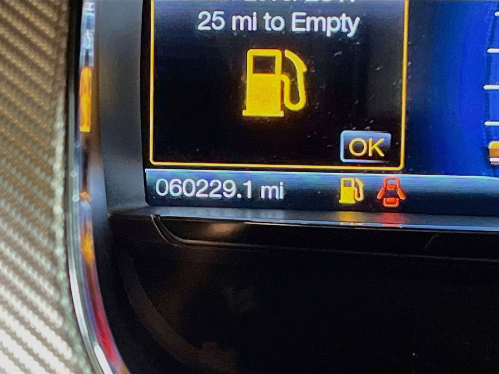 Used 2018 Ford Taurus SHO w/ Sho Performance Package image 12