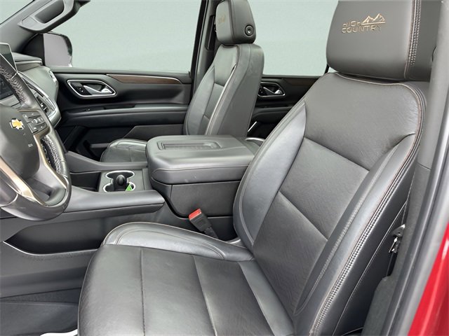 Used 2022 Chevrolet Suburban High Country image 30