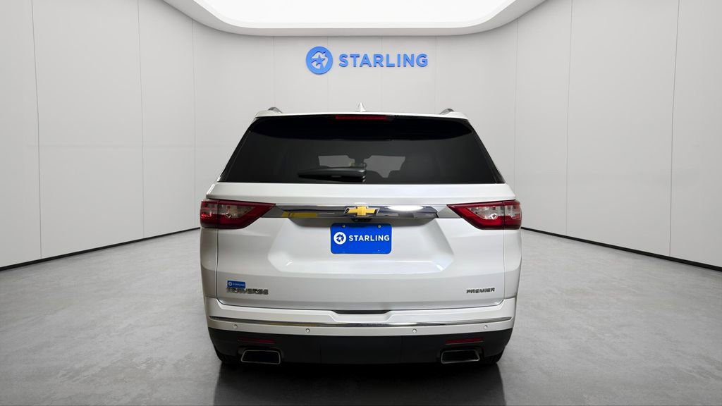 Used 2020 Chevrolet Traverse Premier FWD image 7
