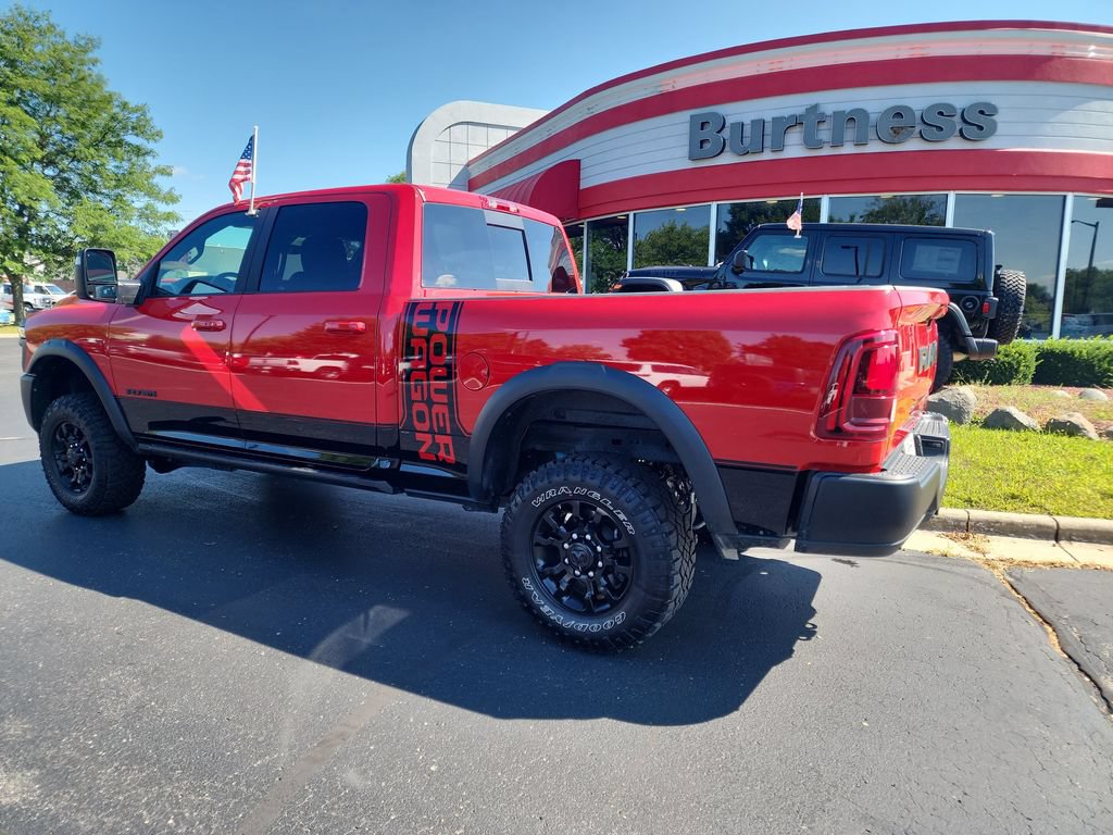 Used 2026 RAM 2500 Power Wagon AWD/4WD image 9