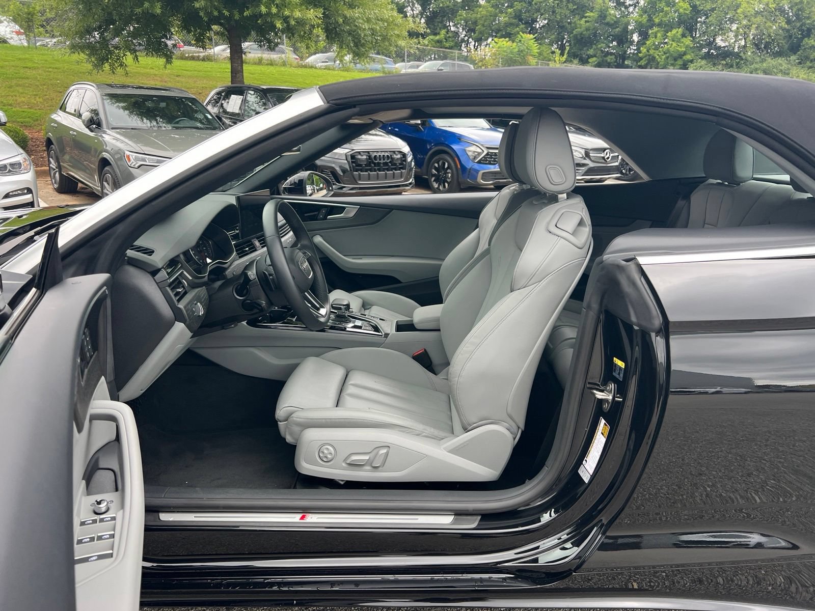 Used 2024 Audi A5 2.0T Premium AWD/4WD image 27