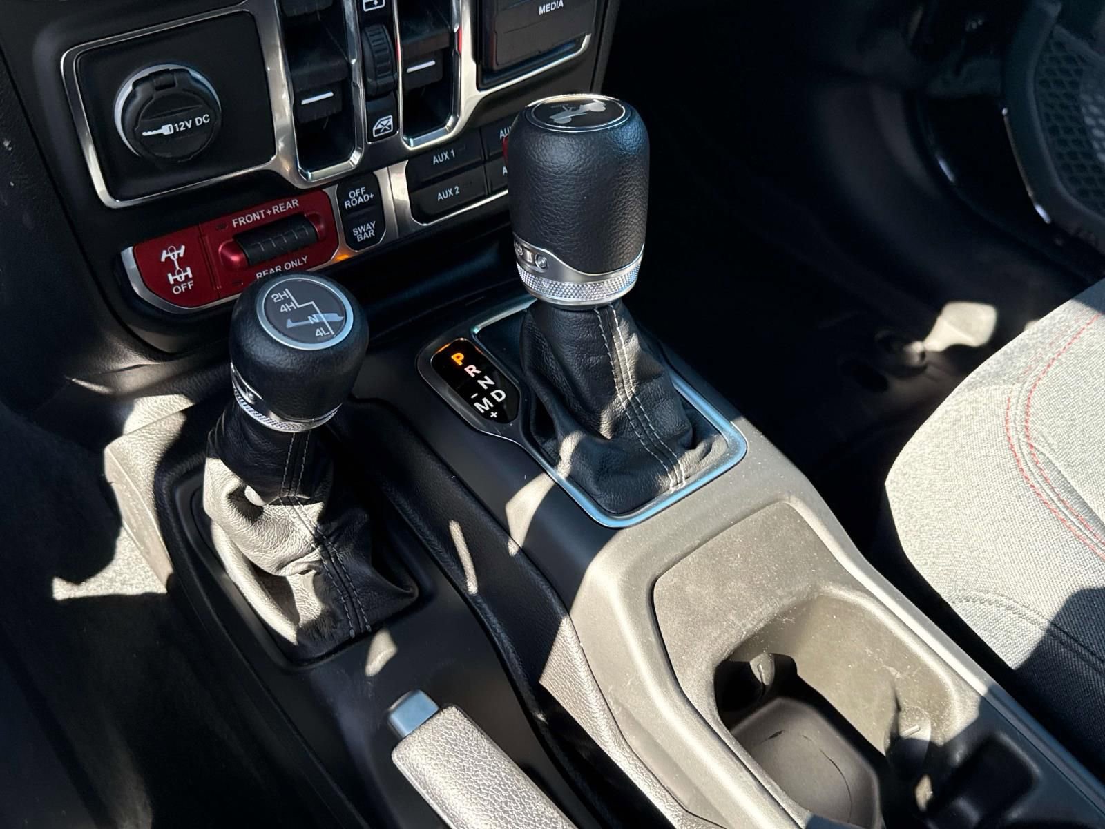 New 2026 Jeep Wrangler Unlimited Rubicon image 20