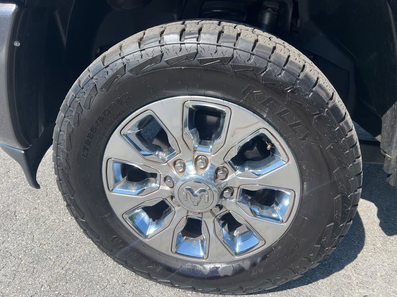 Used 2023 RAM 2500 Limited AWD/4WD image 11
